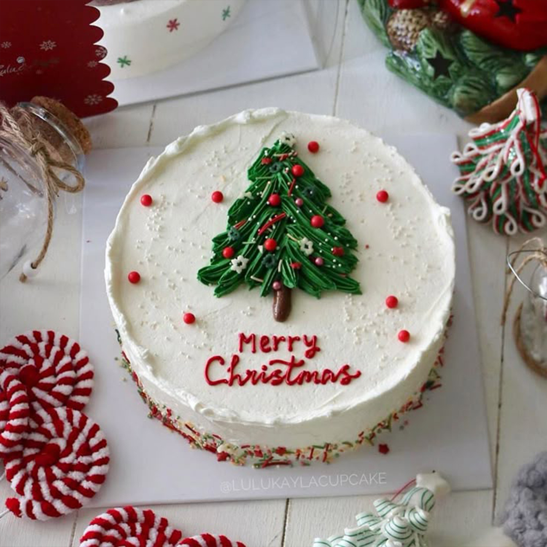 Christmas Day Cake