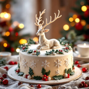 Christmas Day Cake