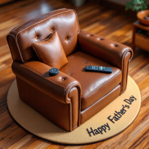 Father Day Cake