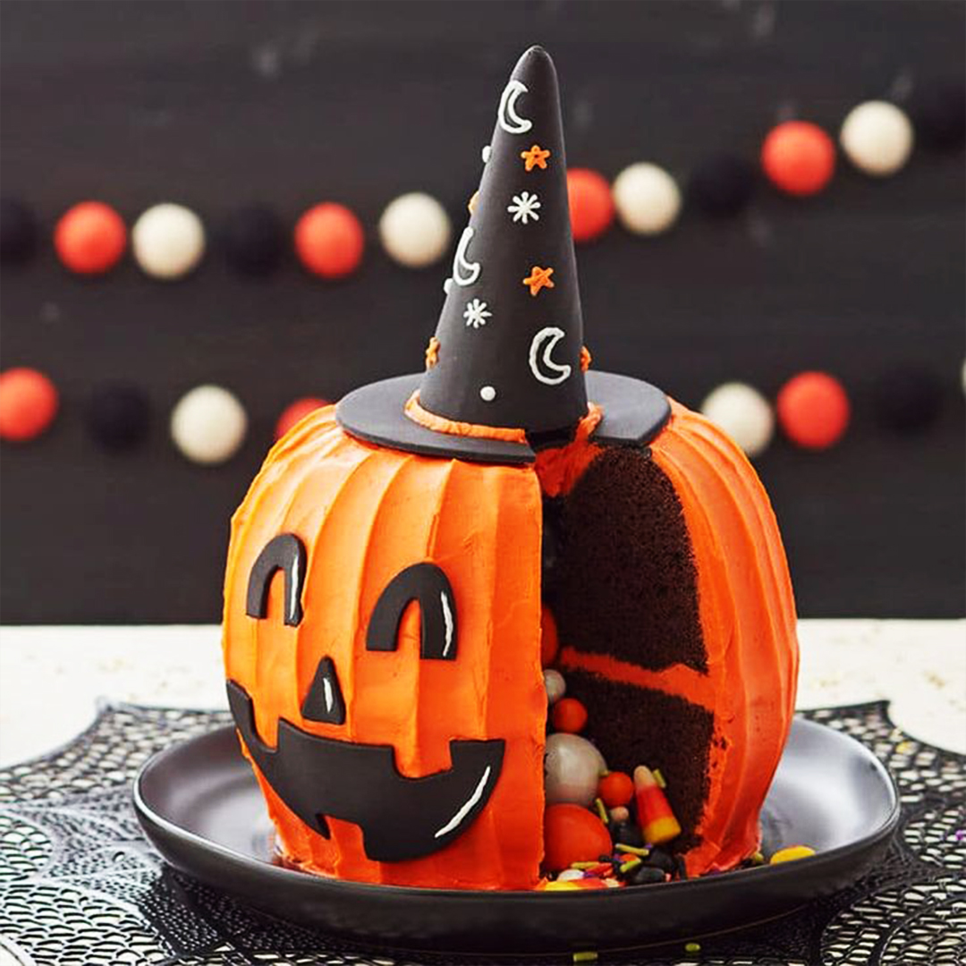Halloween Day Cake - Image 3