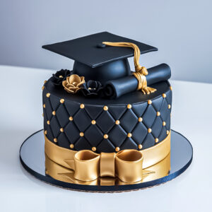 Graduation Cake