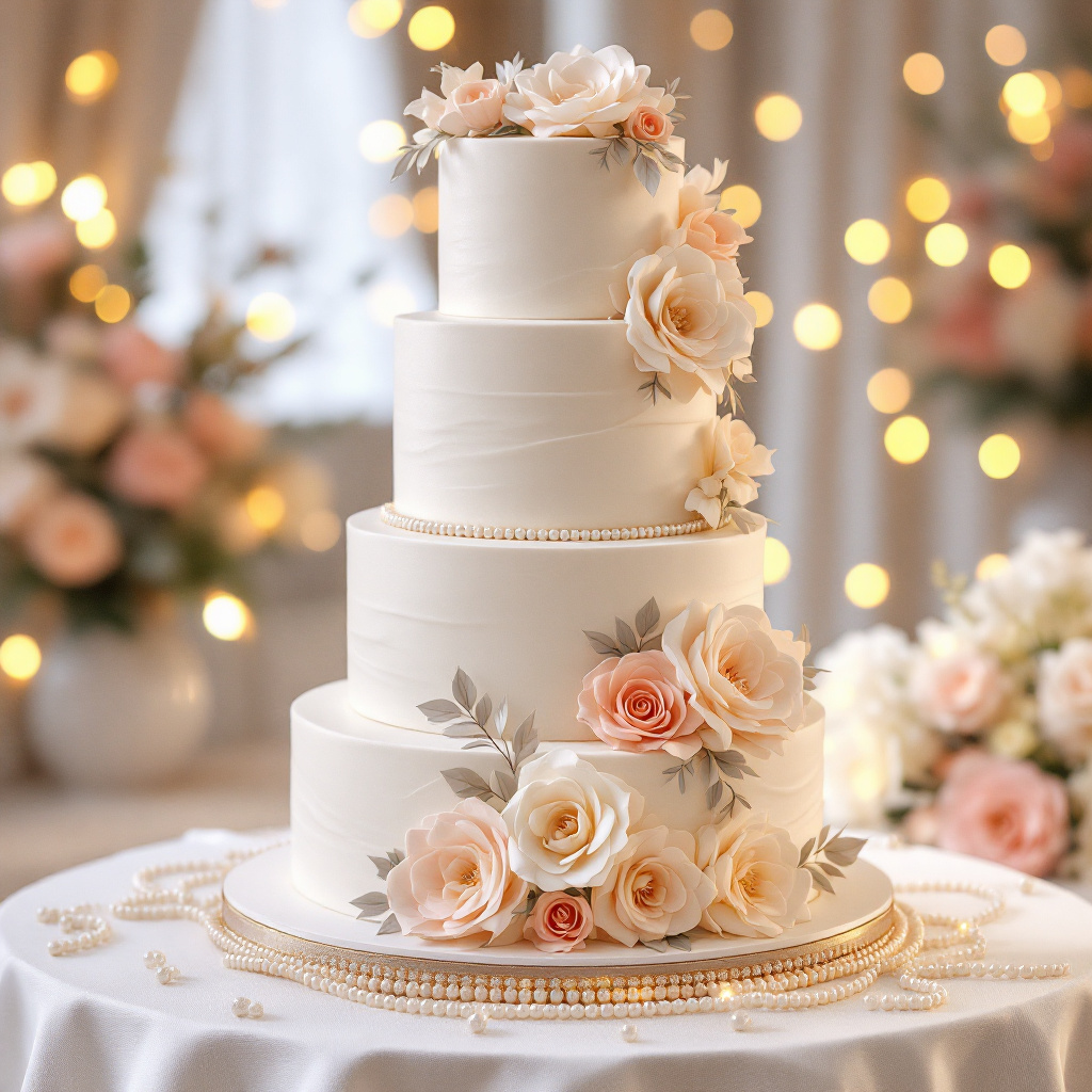 Wedding Cake