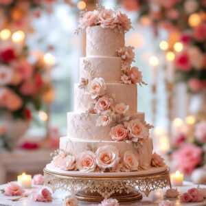 Wedding Cake