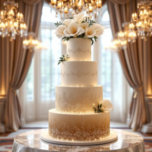 Wedding Cake