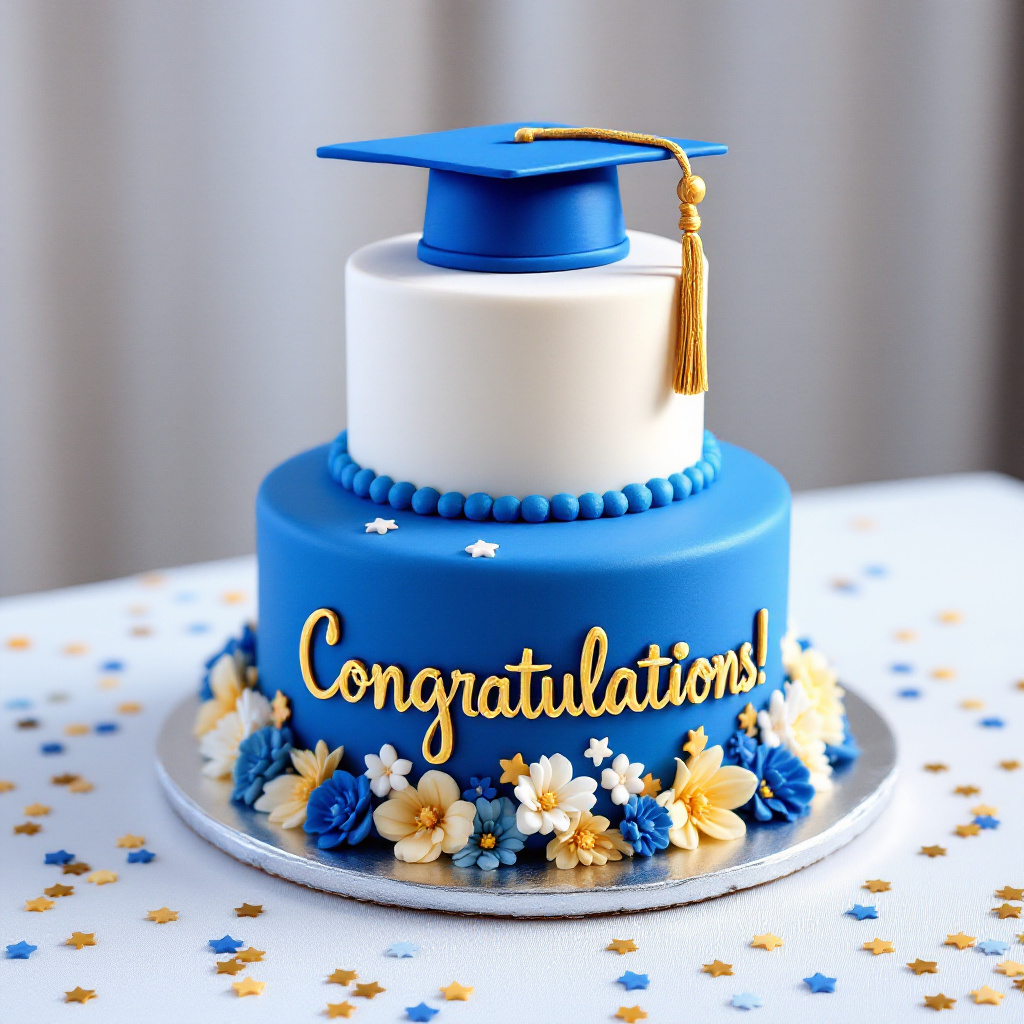 Graduation Cake