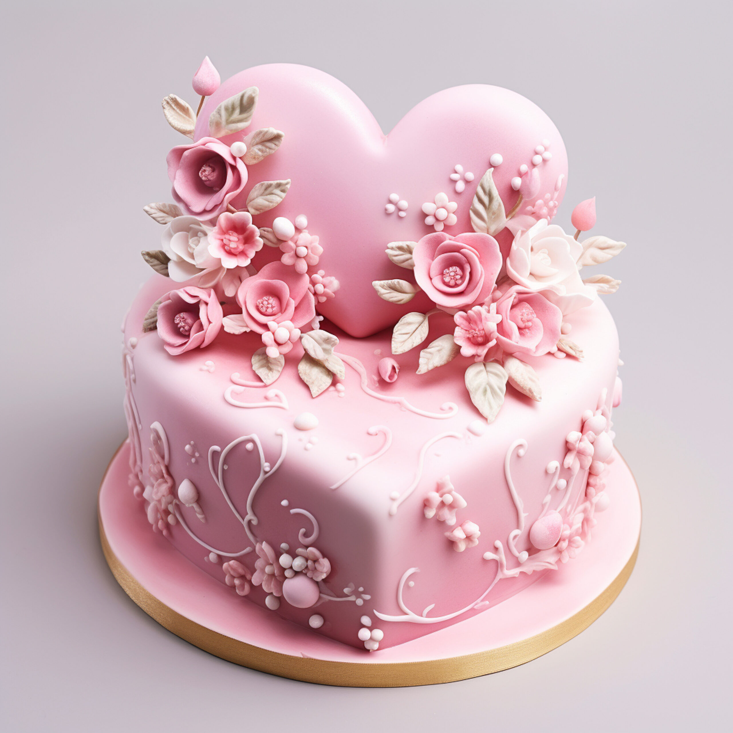 Mother Day Cake - Image 3